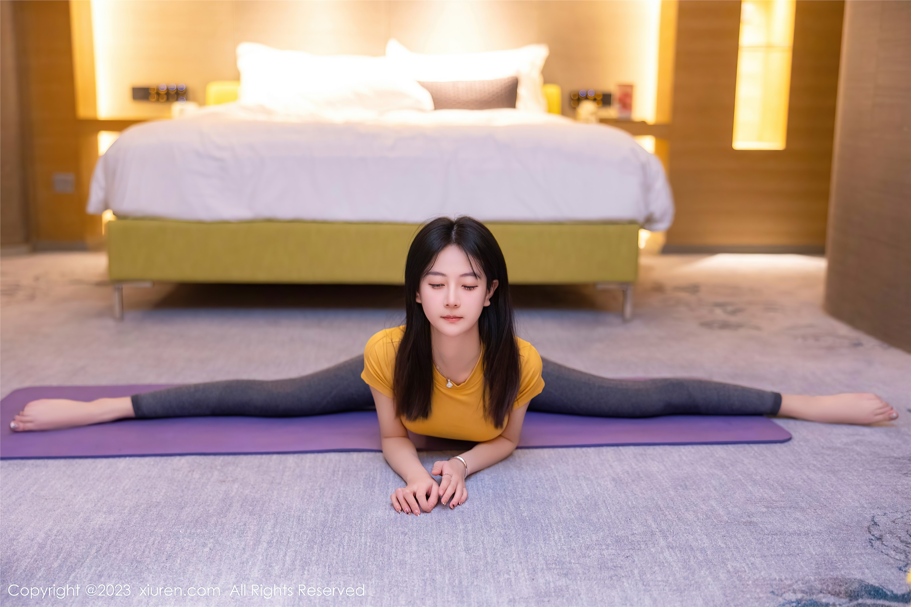 XiuRen秀人网  2023.03.28 NO.6488 谢小蒽